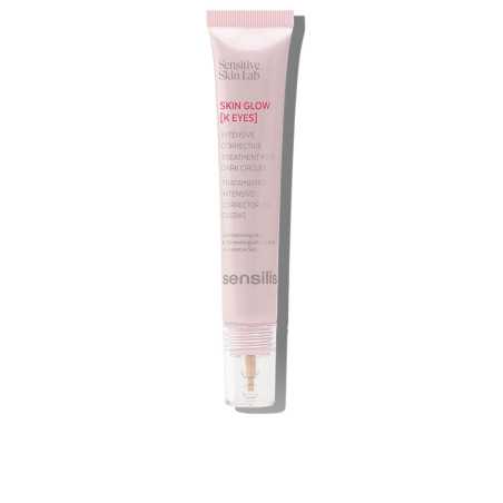 SKIN GLOW [K EYES] tratamiento intensivo corrector de ojeras 15 ml by SENSILIS for Woman