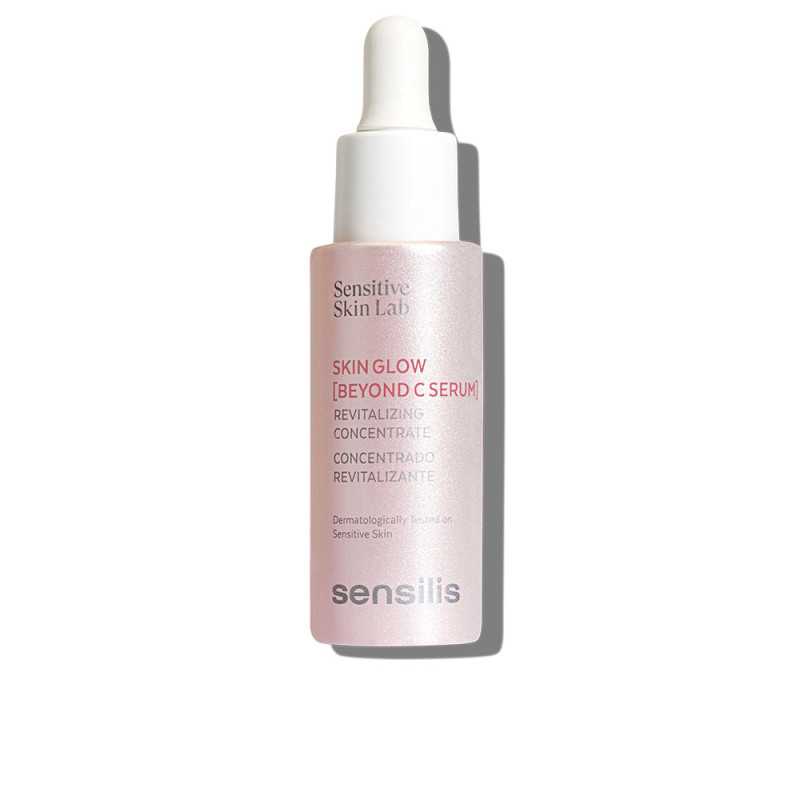 SKIN GLOW [BEYOND-C SERUM] sérum 30 ml by SENSILIS for Woman