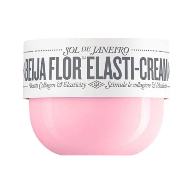 BEIJA FLOR elasti-cream 240 ml by SOL DE JANEIRO for Unisex BEIJA FLOR elasti-cream 240 ml by SOL DE JANEIRO for Unisex