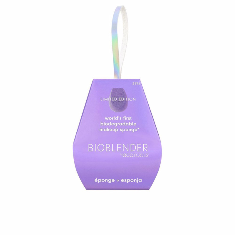 BRIGHTER TOMORROW bioblender makeup sponge 1 u by ECOTOOLS for Unisex