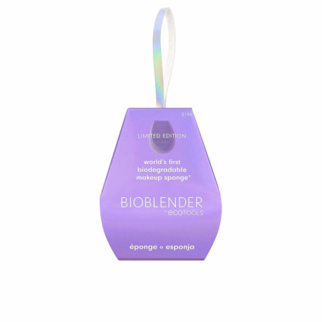 BRIGHTER TOMORROW bioblender makeup sponge 1 u by ECOTOOLS for Unisex