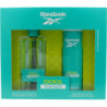 COOL YOUR BODY WOMAN lote 2 pz by REEBOK for Woman