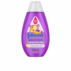 BABY champú gotas de fuerza 500 ml by JOHNSON'S BABY for Unisex