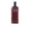 CREW 3 IN 1 shampoo, conditioner & body wash 250 ml by AMERICAN CREW for Unisex