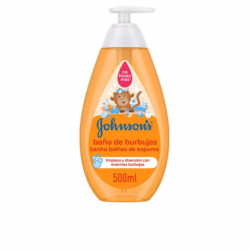 BABY gel baño de burbujas 750 ml by JOHNSON'S BABY for Unisex