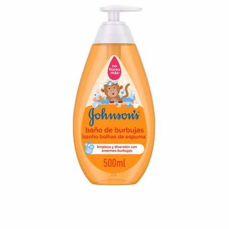 BABY gel baño de burbujas 750 ml by JOHNSON'S BABY for Unisex