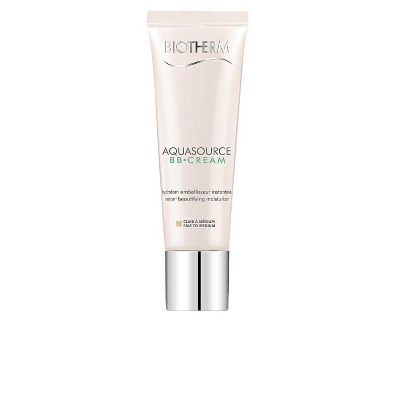 AQUASOURCE BB CREAM SPF15 fair to medium by BIOTHERM for Unisex AQUASOURCE BB CREAM SPF15 fair to medium by BIOTHERM for Unisex