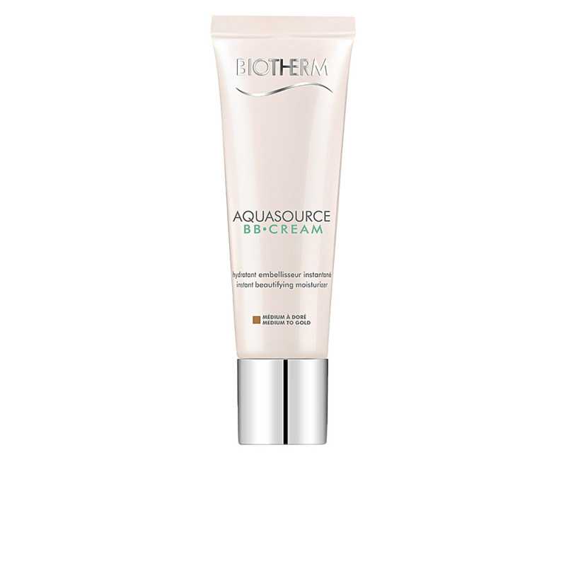 AQUASOURCE BB CREAM SPF15 medium to gold by BIOTHERM for Unisex AQUASOURCE BB CREAM SPF15 medium to gold by BIOTHERM for Unisex