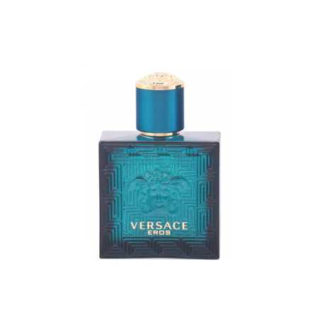 EROS eau de toilette vaporizador 50 ml by VERSACE for Man