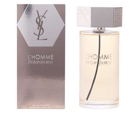 L'HOMME eau de toilette vaporizador limited edition 200 ml by YVES SAINT LAURENT for Man