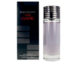 THE GAME eau de toilette vaporizador 100 ml by DAVIDOFF for Man
