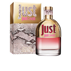 JUST CAVALLI HER eau de toilette vaporizador 75 ml by ROBERTO CAVALLI for Woman