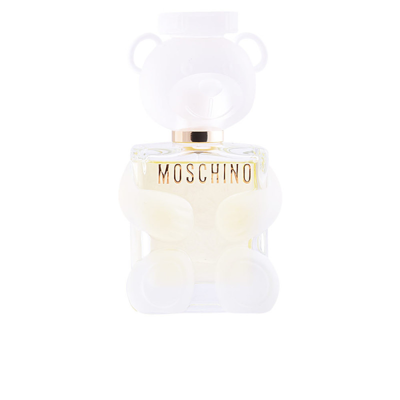 TOY 2 eau de parfum vaporizador 100 ml by MOSCHINO for Unisex