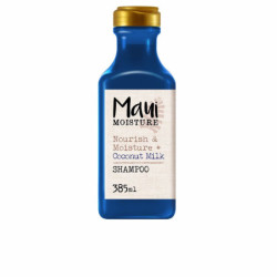 LECHE DE COCO nutricion hidratacion champu 385 ml by MAUI for Unisex