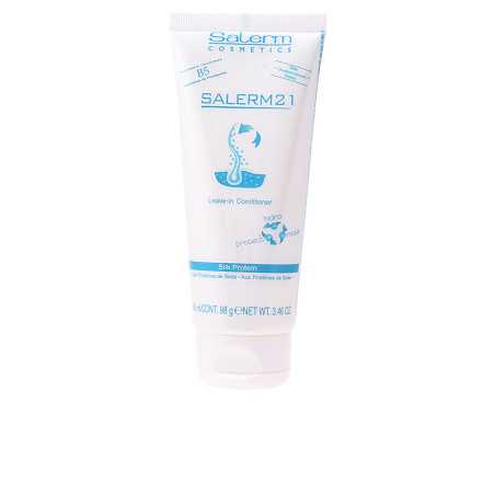 SALERM 21 silk protein leave-in conditioner 100 ml by SALERM for Unisex