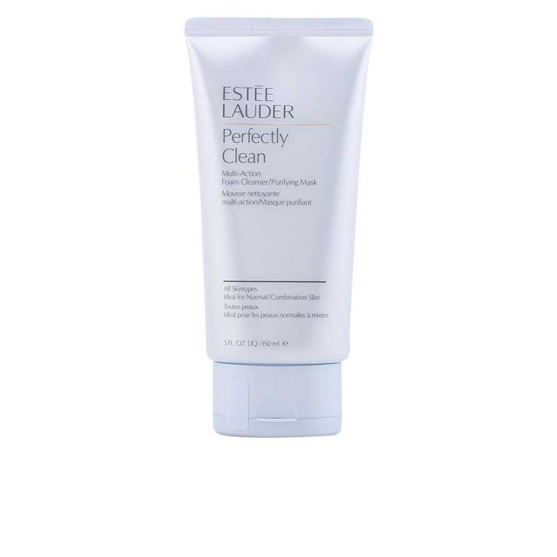 PERFECTLY CLEAN foam cleanser purifying mask PN 150 ml by ESTÉE LAUDER for Woman PERFECTLY CLEAN foam cleanser purifying mask PN 150 ml by ESTÉE LAUDER for Woman