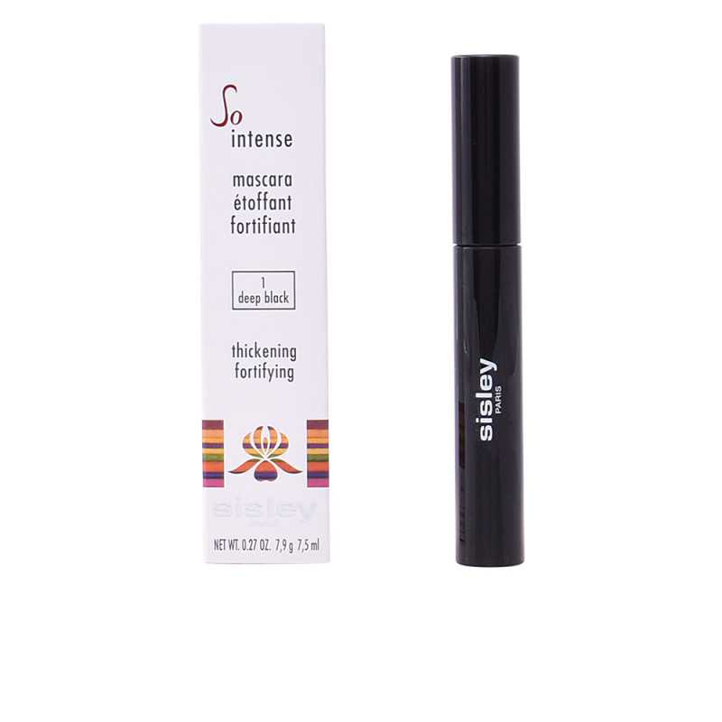 PHYTO MASCARA so intense deep black by SISLEY for Unisex
