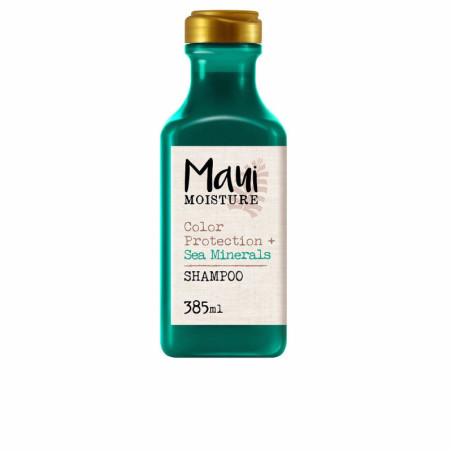 SEA MINERALS cabellos teñidos champú 385 ml by MAUI for Unisex