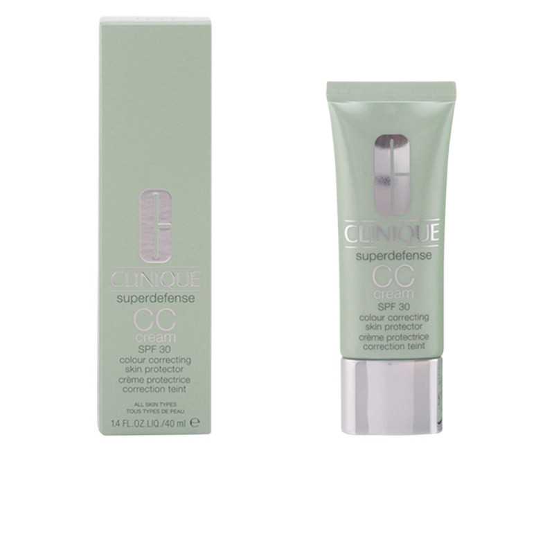 SUPERDEFENSE CC CREAM medium by CLINIQUE for Unisex SUPERDEFENSE CC CREAM medium by CLINIQUE for Unisex