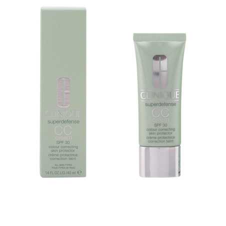 SUPERDEFENSE CC CREAM medium by CLINIQUE for Unisex