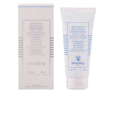 EXFOLIANT MOUSSANT ENERGISANT pour le corps 200 ml by SISLEY for Unisex