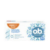 O.B. PROCOMFORT SUPER tampón 32 u by O.B. for Woman