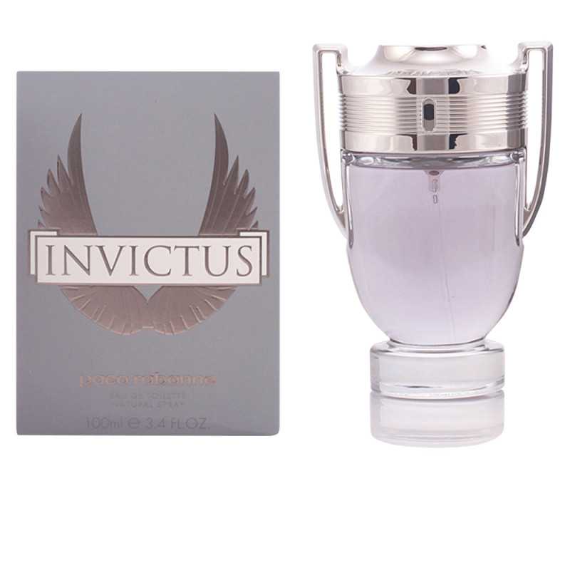 INVICTUS eau de toilette vaporizador 100 ml by RABANNE for Man INVICTUS eau de toilette vaporizador 100 ml by RABANNE for Man