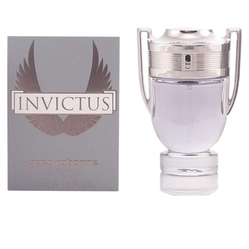INVICTUS eau de toilette vaporizador 50 ml by RABANNE for Man