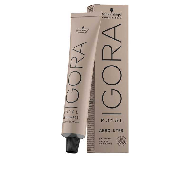 IGORA ROYAL ABSOLUTES 4 60 by SCHWARZKOPF for Unisex IGORA ROYAL ABSOLUTES 4 60 by SCHWARZKOPF for Unisex