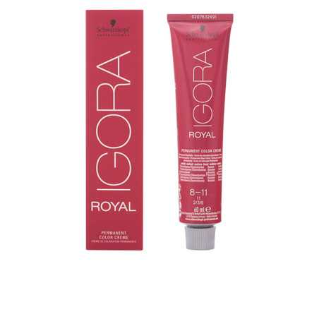 IGORA ROYAL 8 11 60 ml by SCHWARZKOPF for Unisex