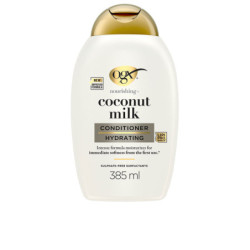 COCONUT MILK hair conditioner 385 ml by OGX for Unisex