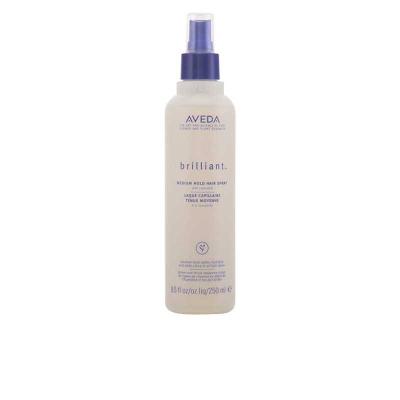 BRILLIANT hair spray 250 ml by AVEDA for Unisex BRILLIANT hair spray 250 ml by AVEDA for Unisex