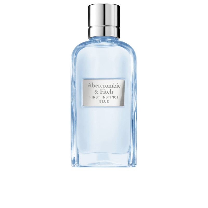 FIRST INSTINCT BLUE WOMEN eau de parfum vaporizador 50 ml by ABERCROMBIE & FITCH for Woman