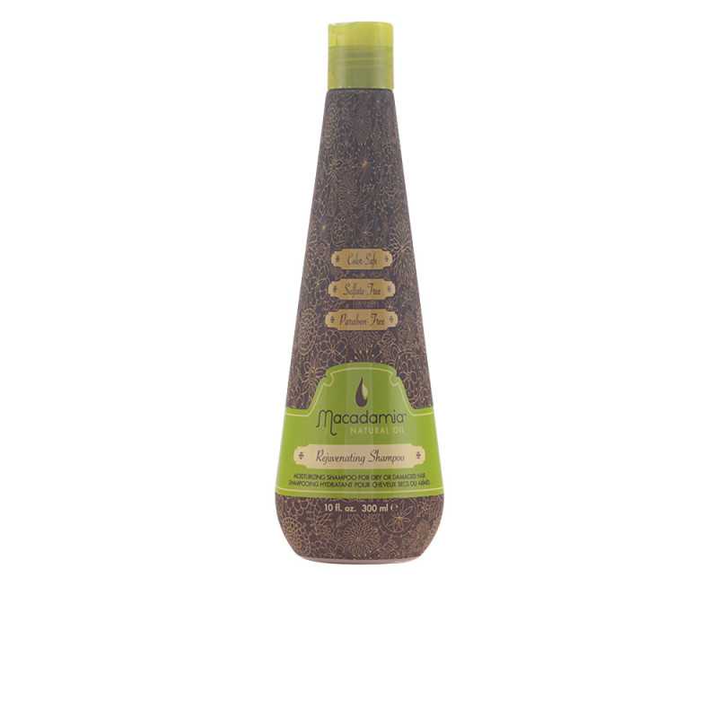 REJUVENATING shampoo 300 ml by MACADAMIA for Unisex REJUVENATING shampoo 300 ml by MACADAMIA for Unisex