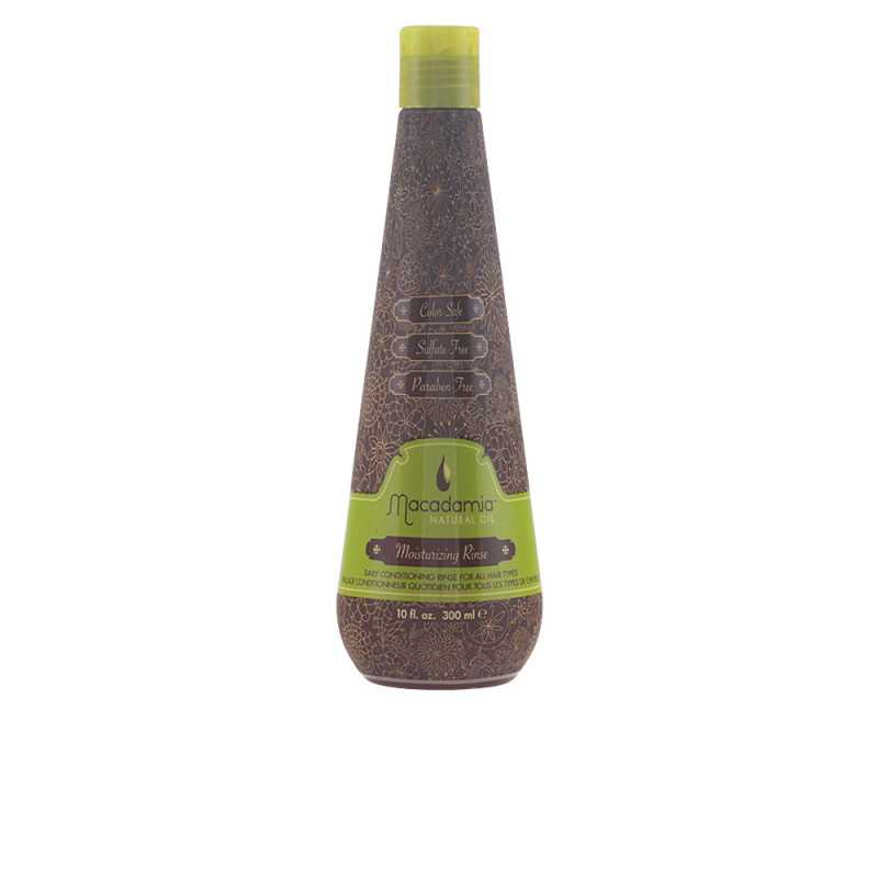 MOISTURIZING rinse 300 ml by MACADAMIA for Unisex MOISTURIZING rinse 300 ml by MACADAMIA for Unisex