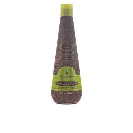 MOISTURIZING rinse 300 ml by MACADAMIA for Unisex