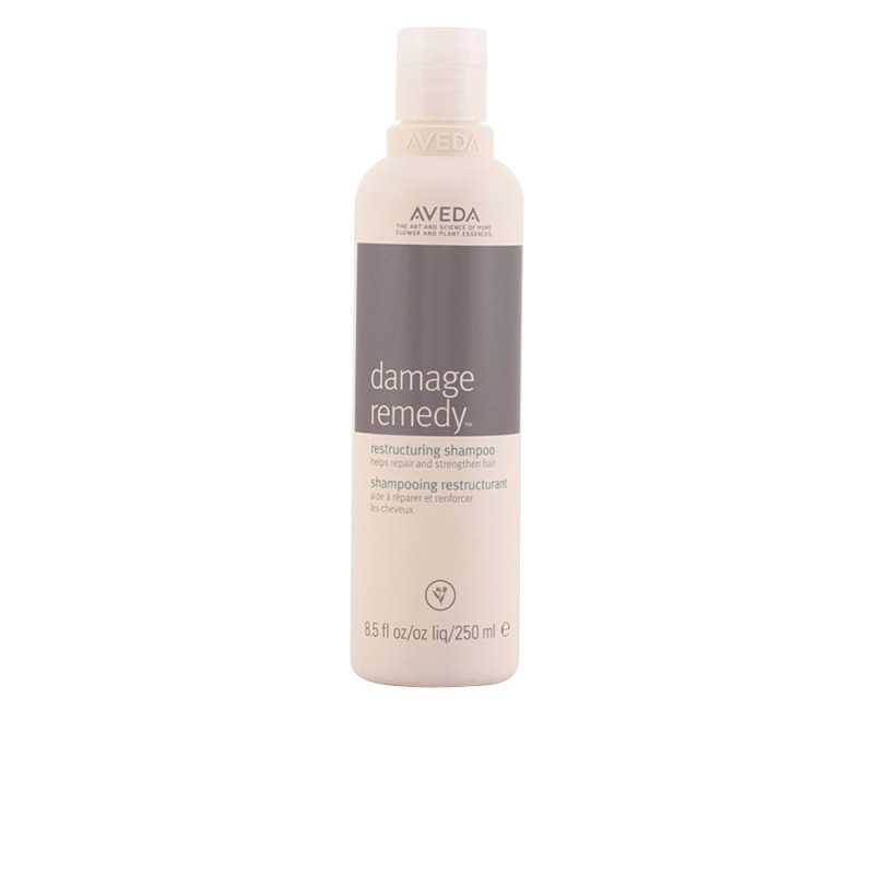 DAMAGE REMEDY restructuring shampoo 250 ml by AVEDA for Unisex DAMAGE REMEDY restructuring shampoo 250 ml by AVEDA for Unisex