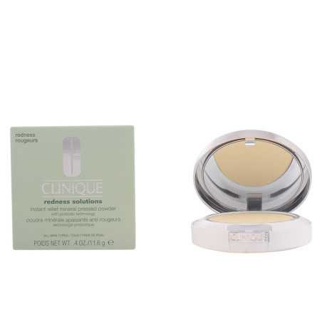 REDNESS SOLUTIONS polvos minerales para piel enrojecida 11,6 gr by CLINIQUE for Unisex