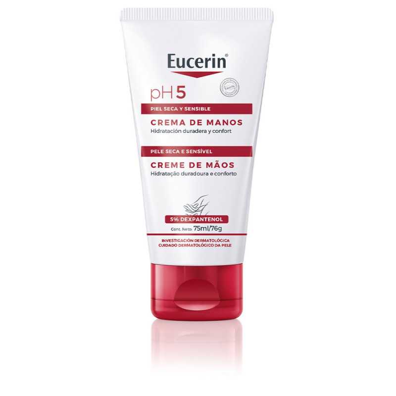 PH5 crema manos piel sensible 75 ml by EUCERIN for Unisex PH5 crema manos piel sensible 75 ml by EUCERIN for Unisex