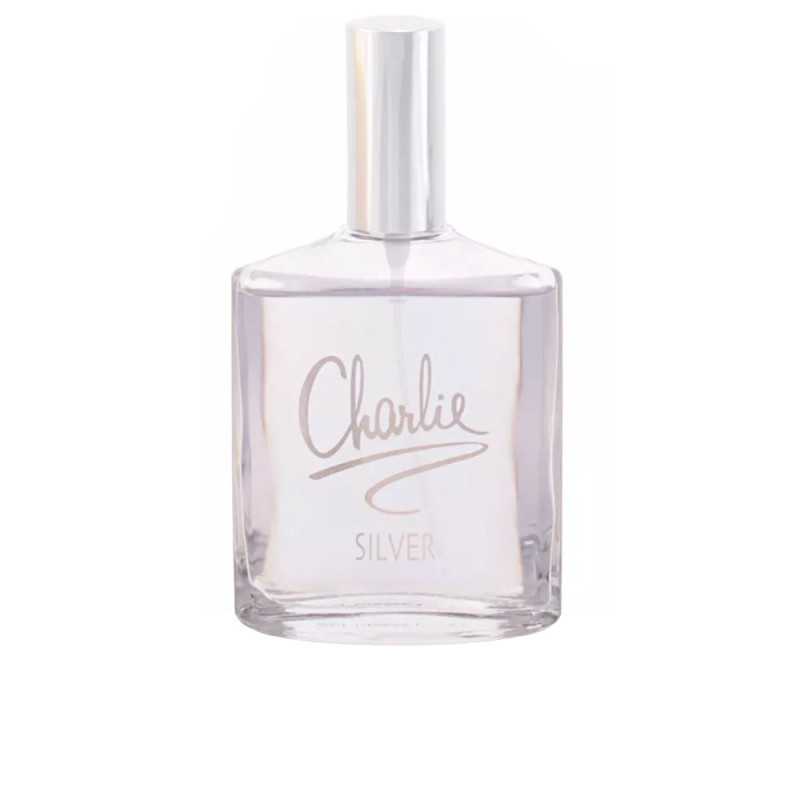 CHARLIE SILVER eau de toilette vaporizador 100 ml by REVLON for Woman CHARLIE SILVER eau de toilette vaporizador 100 ml by REVLON for Woman