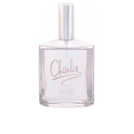 CHARLIE SILVER eau de toilette vaporizador 100 ml by REVLON for Woman
