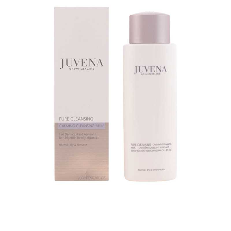 PURE CLEANSING calming cleansing milk 200 ml by JUVENA for Woman PURE CLEANSING calming cleansing milk 200 ml by JUVENA for Woman