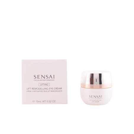 CELLULAR PERFORMANCE LIFT REMODELLING eye cream 15 ml by SENSAI for Unisex