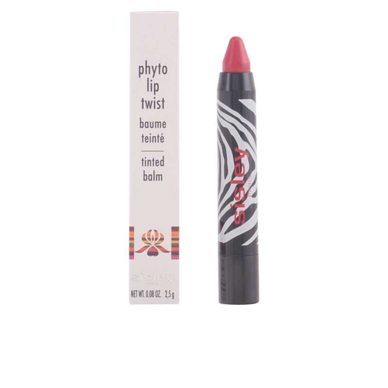 PHYTO LIP twist 06 cherry by SISLEY for Unisex PHYTO LIP twist 06 cherry by SISLEY for Unisex