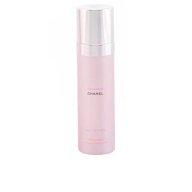 CHANCE EAU TENDRE desodorante vaporizador 100 ml by CHANEL for Woman CHANCE EAU TENDRE desodorante vaporizador 100 ml by CHANEL for Woman