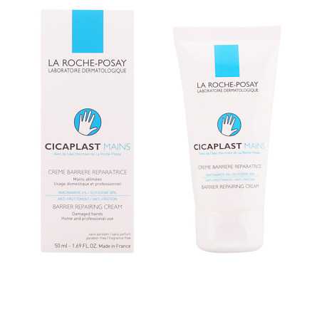 CICAPLAST manos 50 ml by LA ROCHE POSAY for Unisex