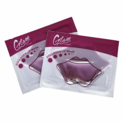 COLLAGEN lip mask 2 u by GLAM OF SWEDEN for Unisex
