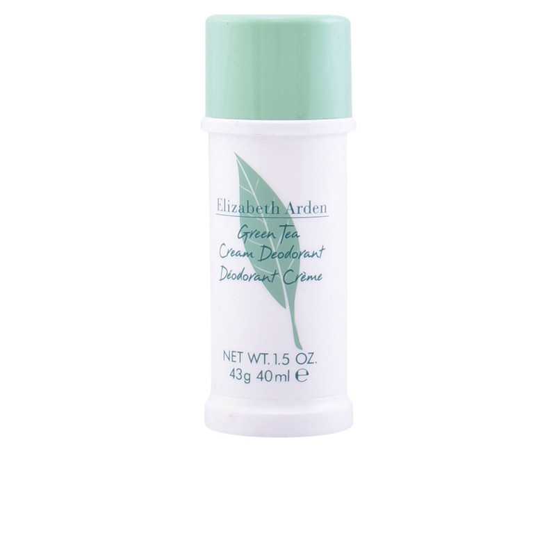 GREEN TEA cream desodorante 40 ml by ELIZABETH ARDEN for Woman GREEN TEA cream desodorante 40 ml by ELIZABETH ARDEN for Woman