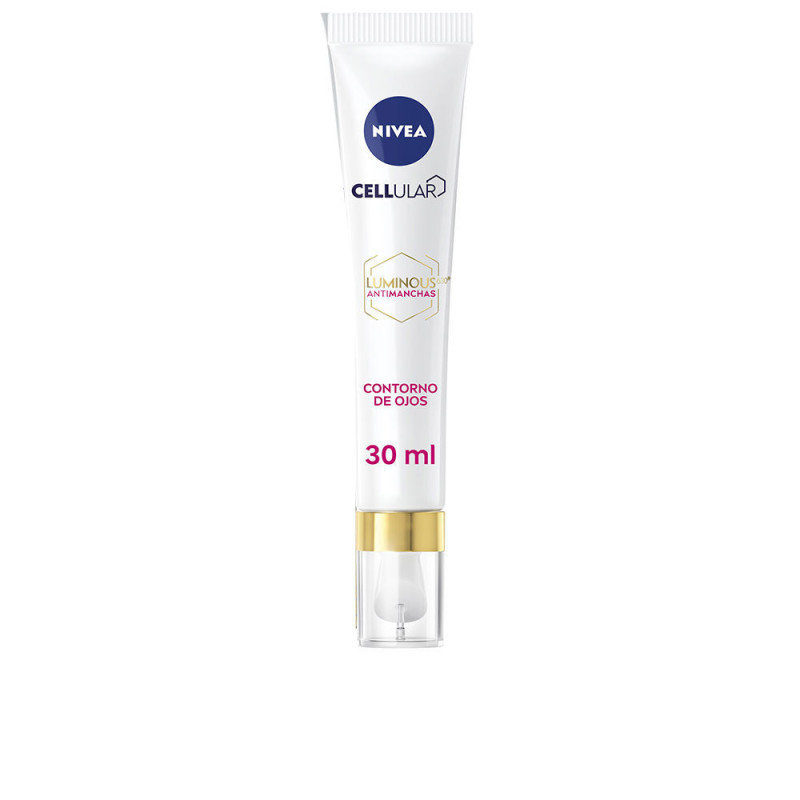 LUMINOUS 630º ANTIMANCHAS contorno de ojos 15 ml by NIVEA for Woman