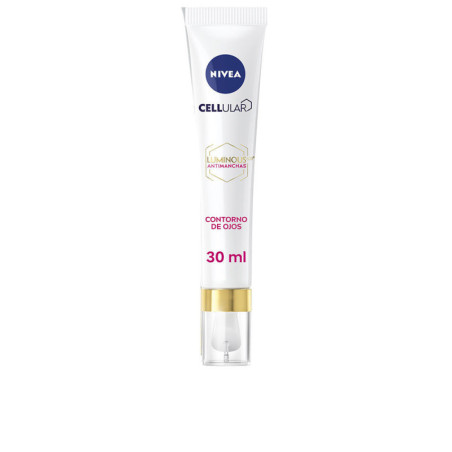 LUMINOUS 630º ANTIMANCHAS contorno de ojos 15 ml by NIVEA for Woman
